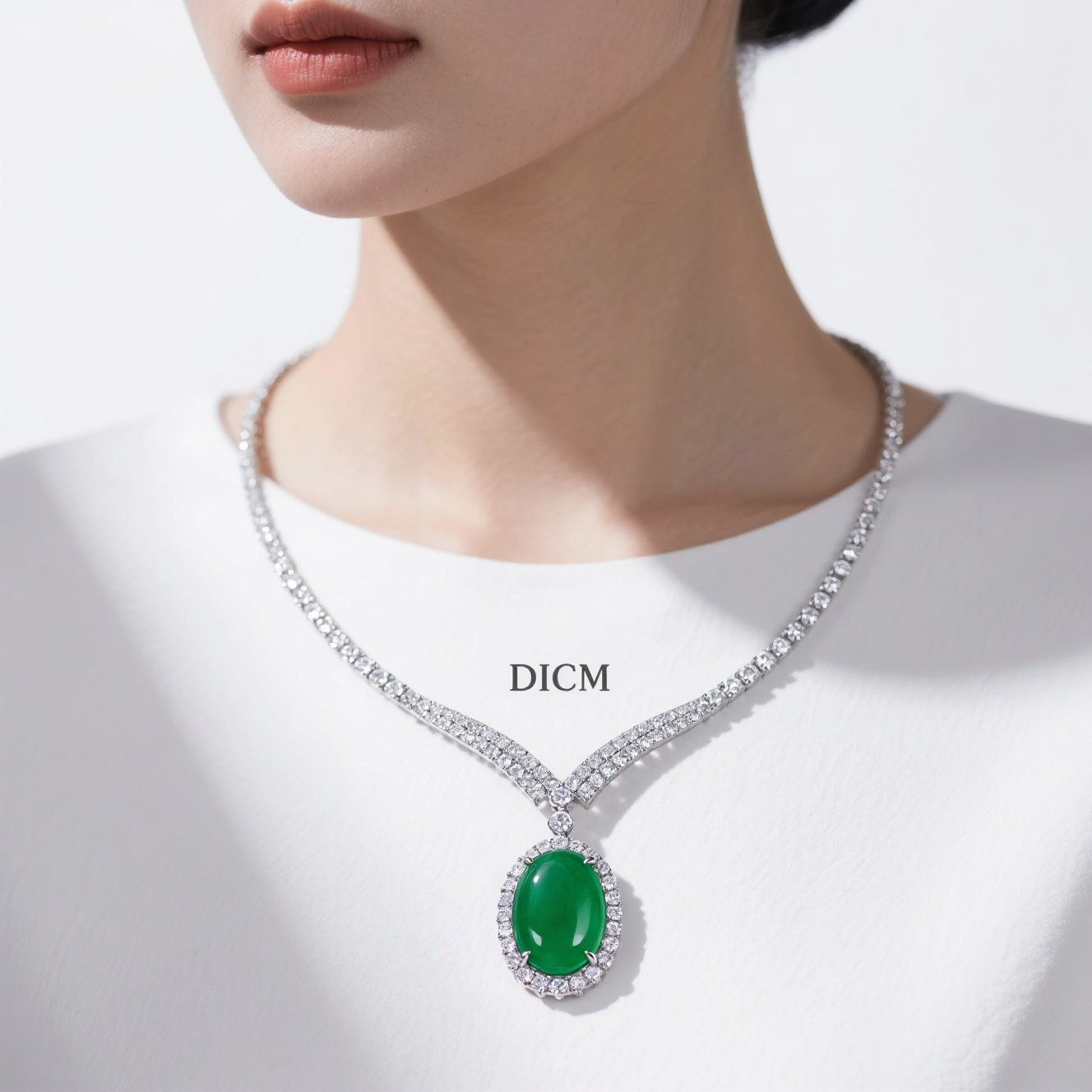 DICM 高级女士项