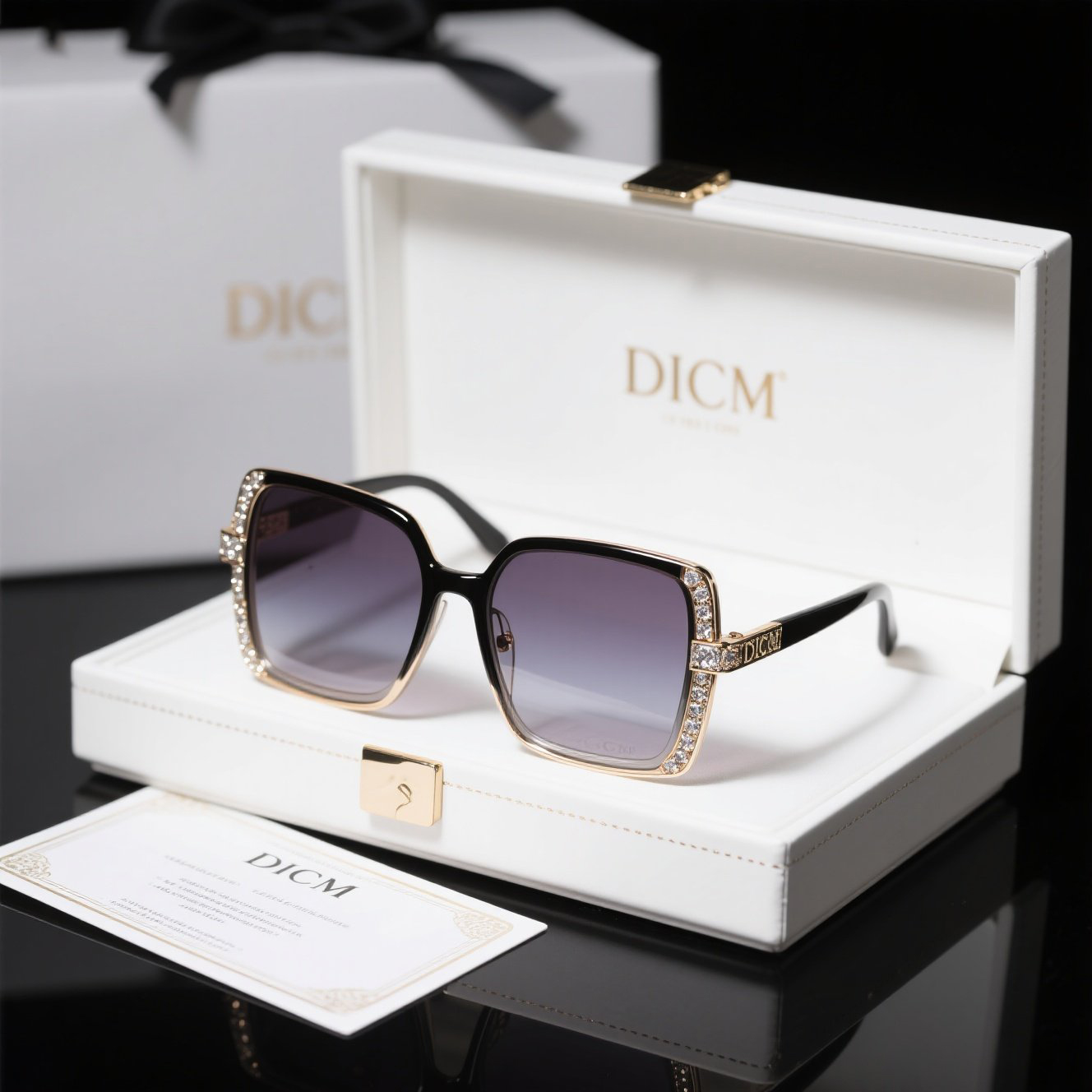DICM 轻奢女士墨
