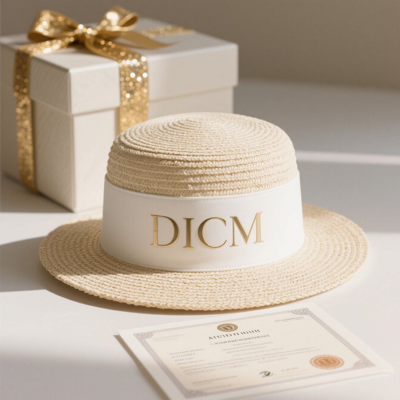 DICM 轻奢女士礼