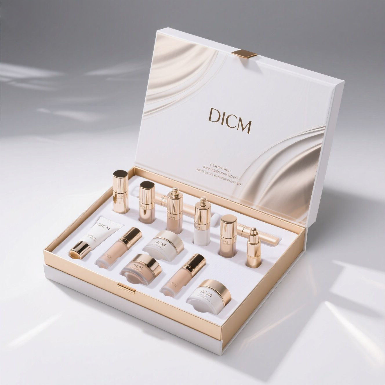 DICM 轻奢女士护