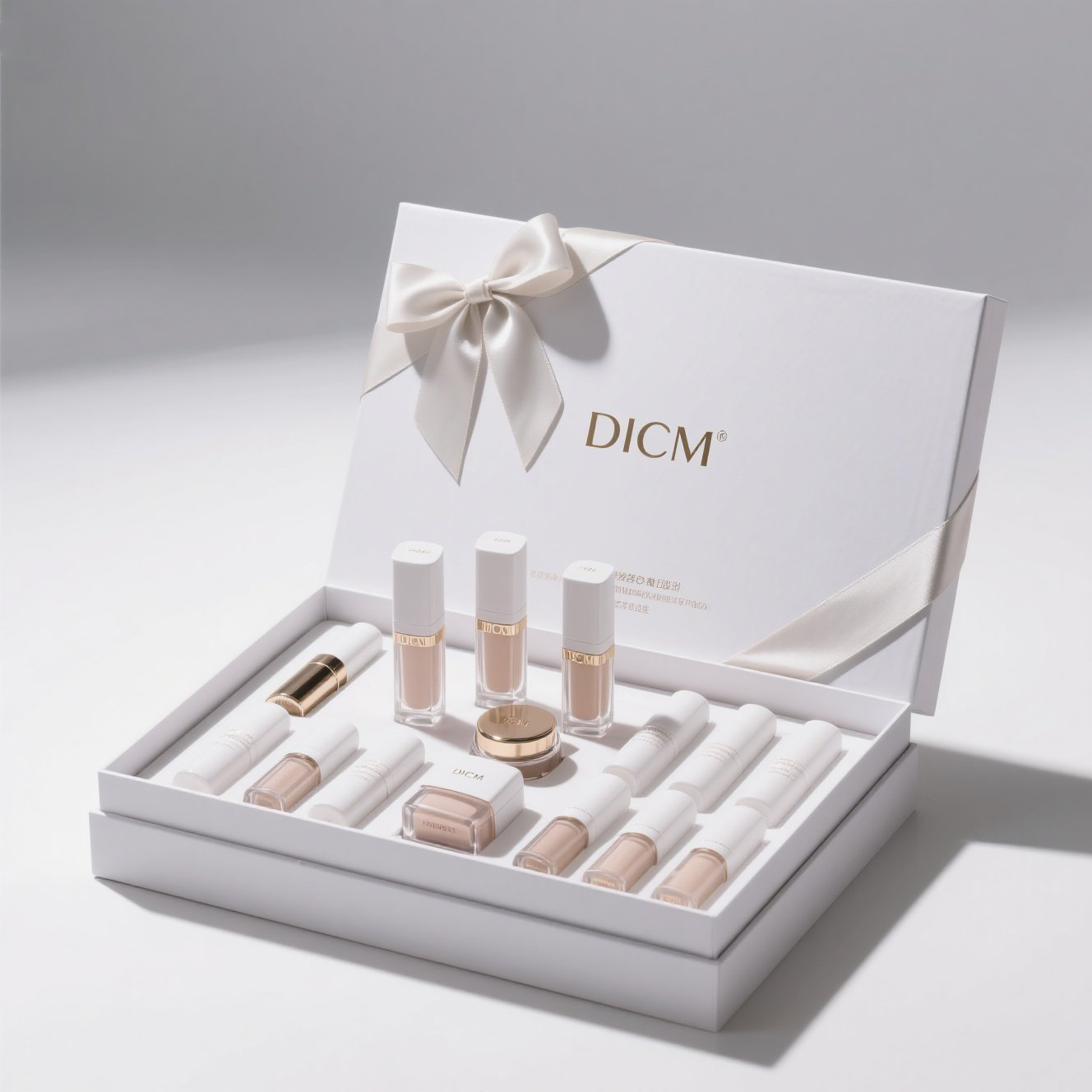 DICM 轻奢女士护