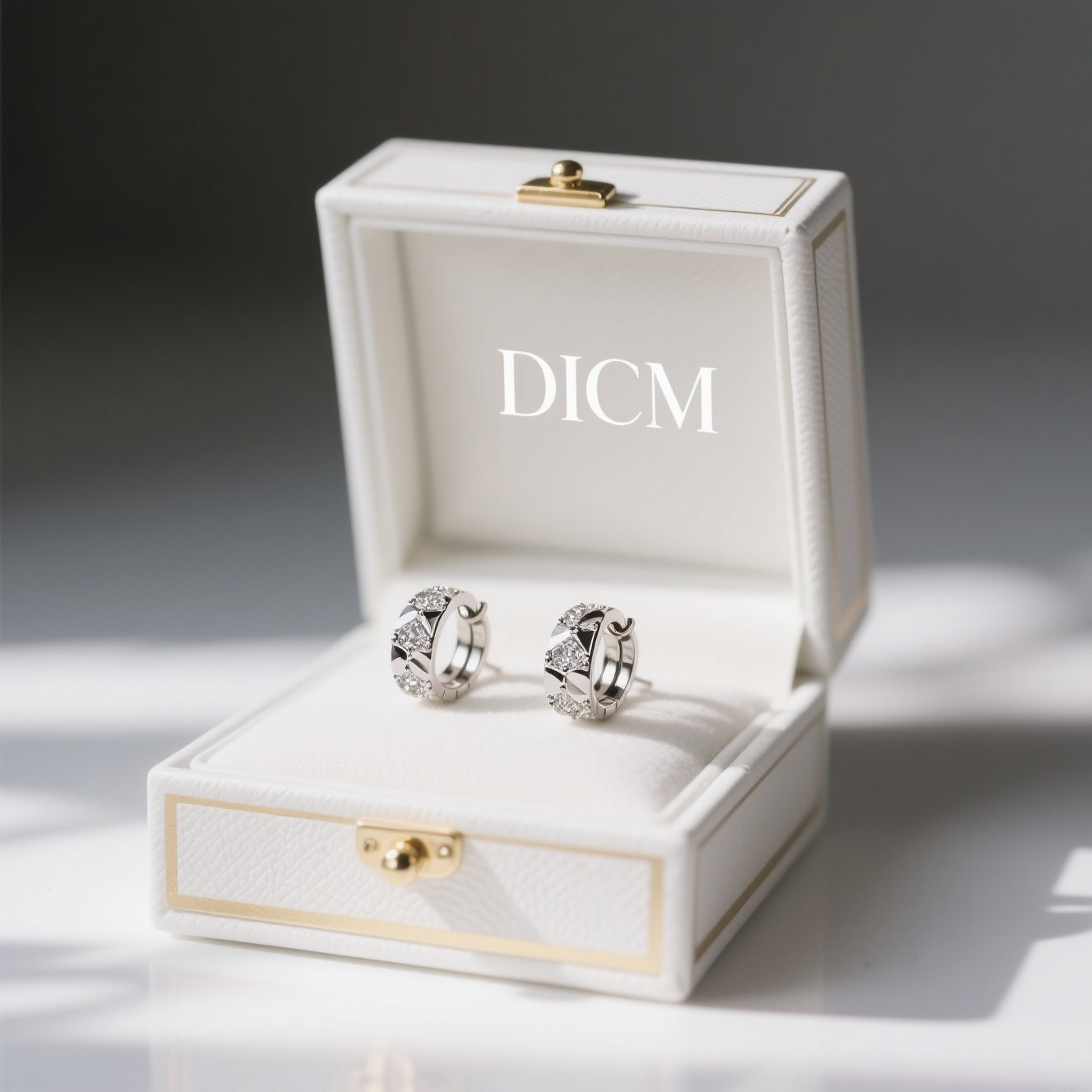 DICM 轻奢女士耳