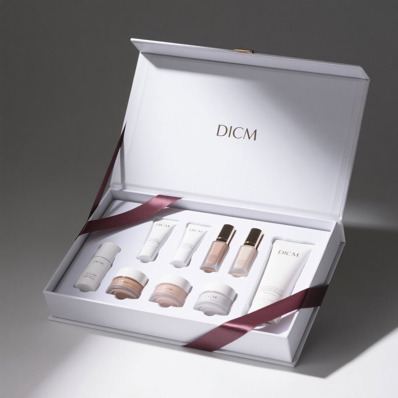 DICM 轻奢女士护