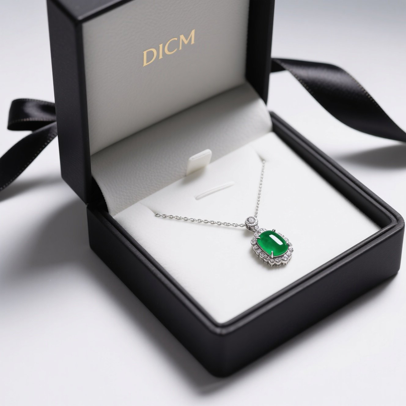 DICM 高级女士项