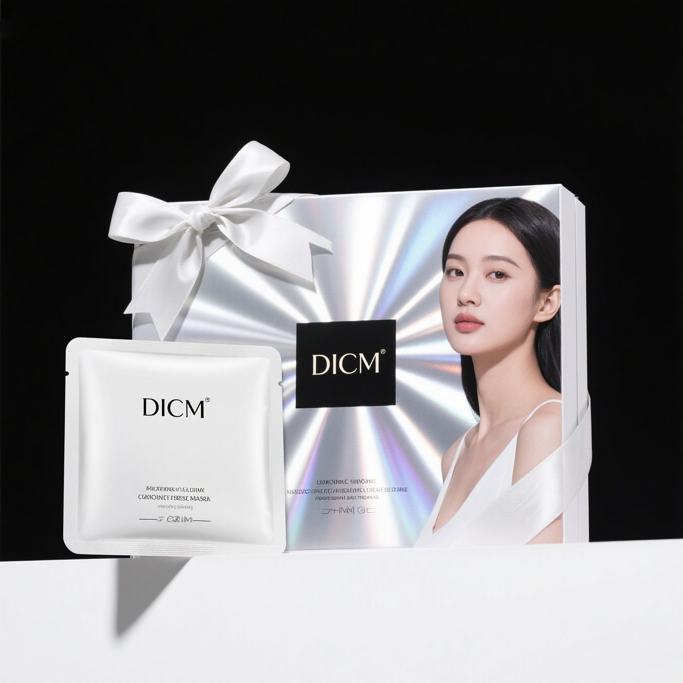 DICM 女士美白面