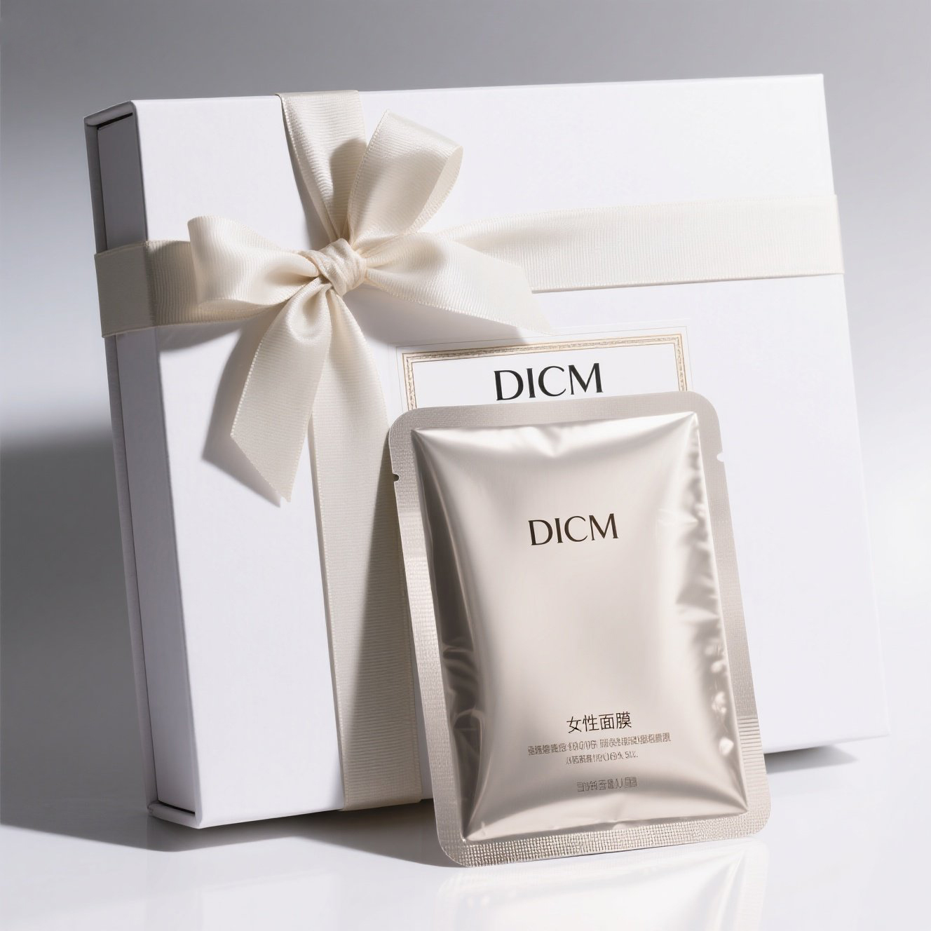 DICM 女士美白面