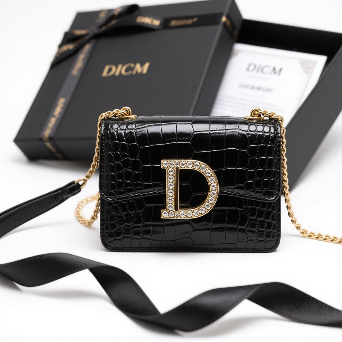 DICM 轻奢女士包