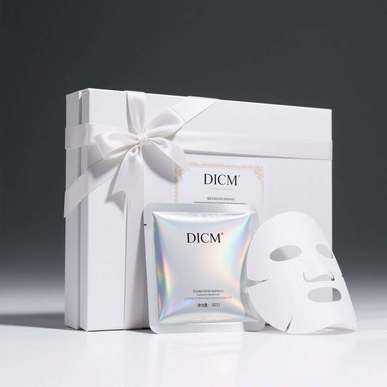 DICM 女士美白面