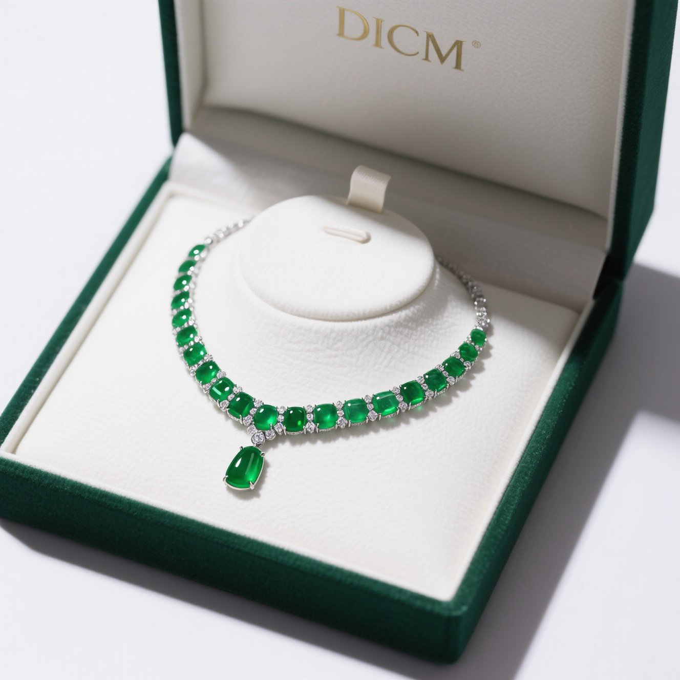 DICM 高级女士项