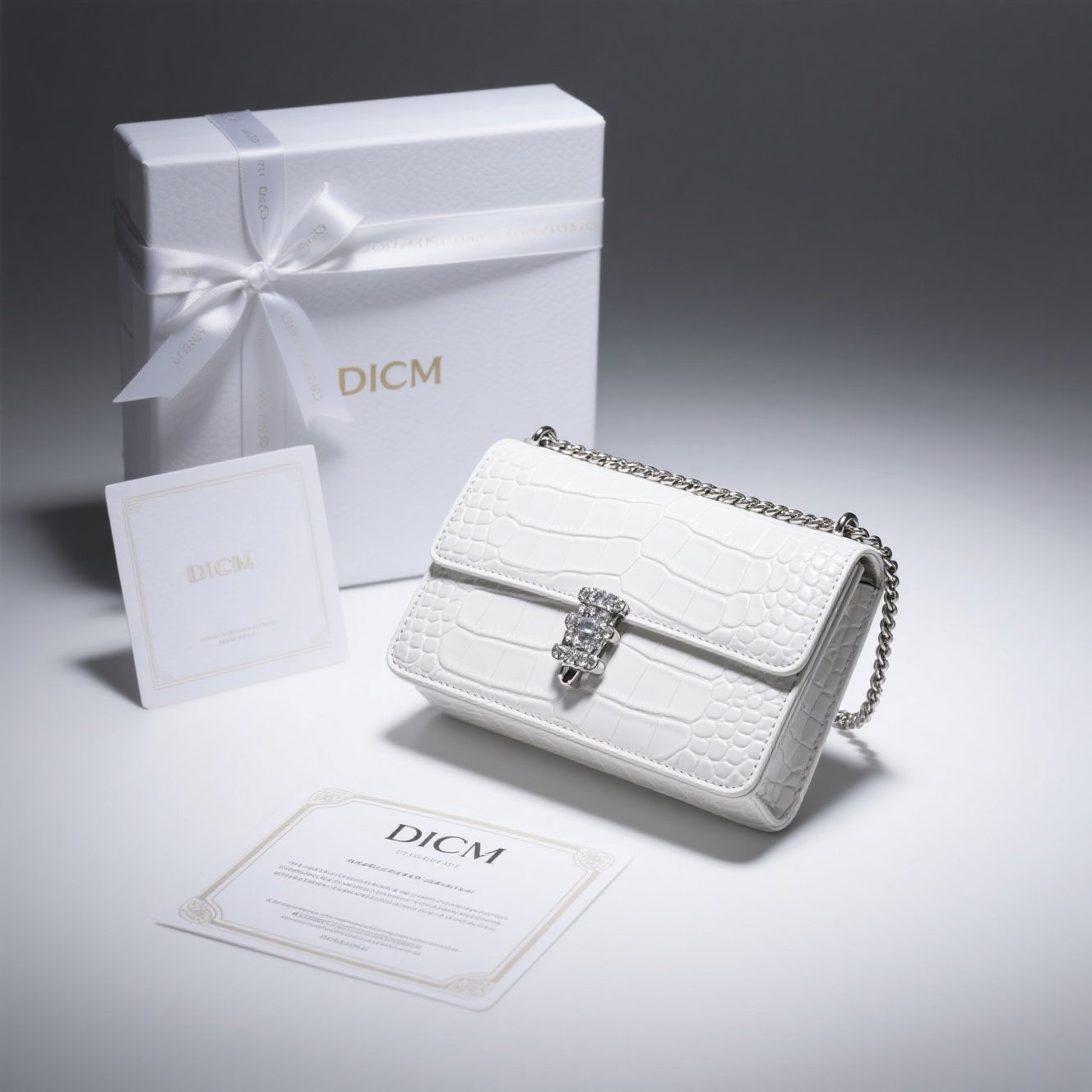 DICM 轻奢女士包
