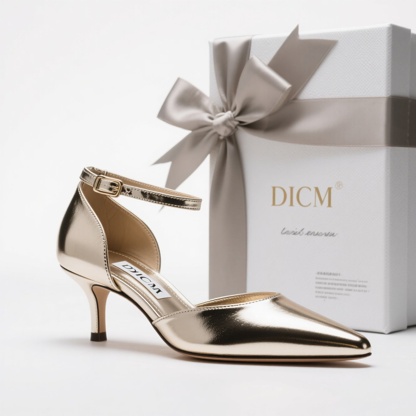 DICM 轻奢女士高