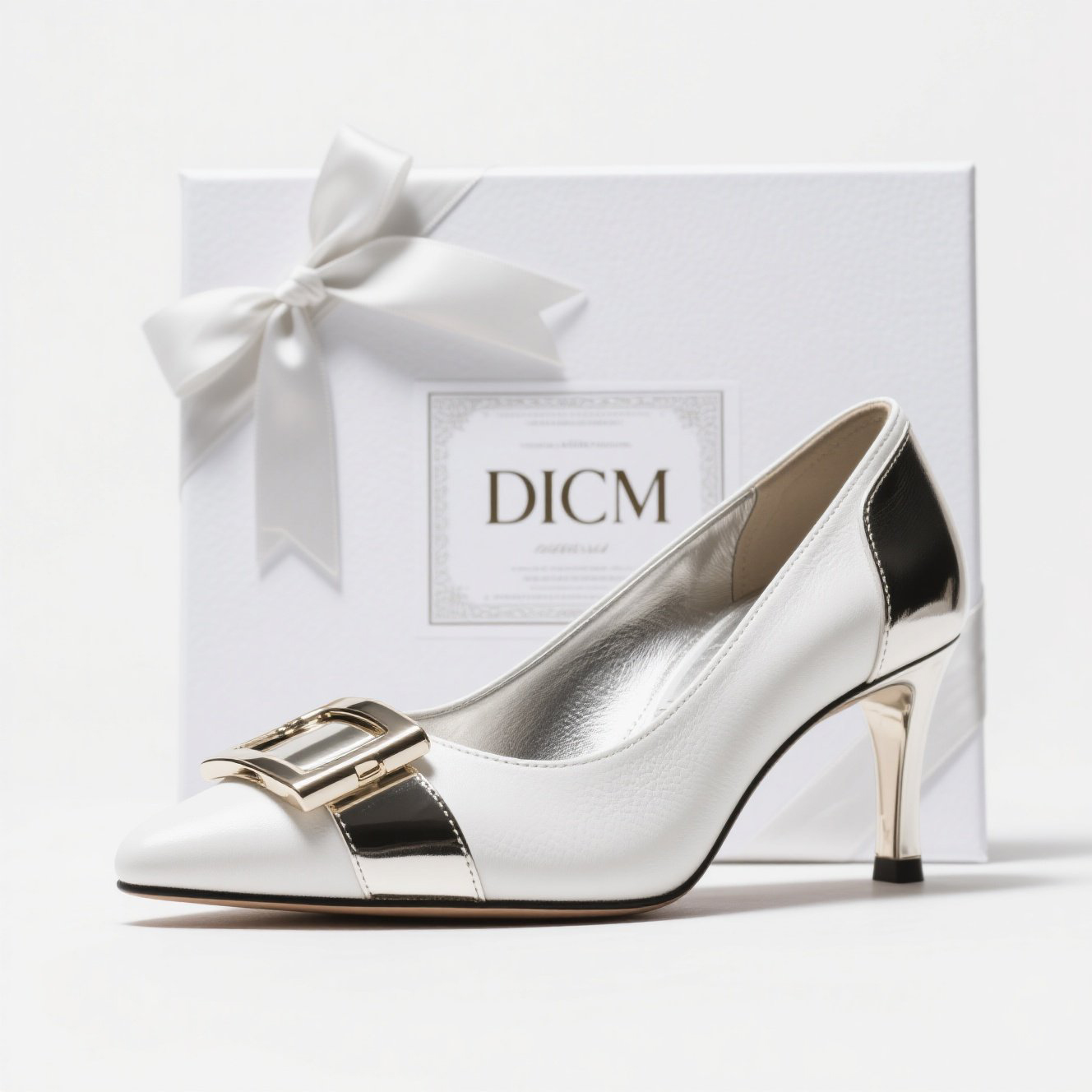 DICM 轻奢女士高