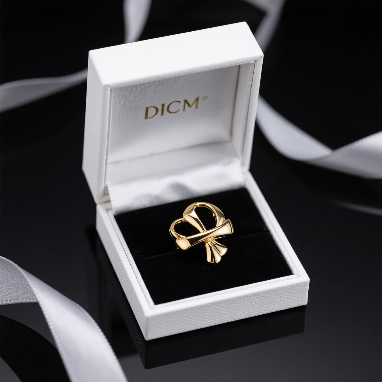 DICM 轻奢女士胸