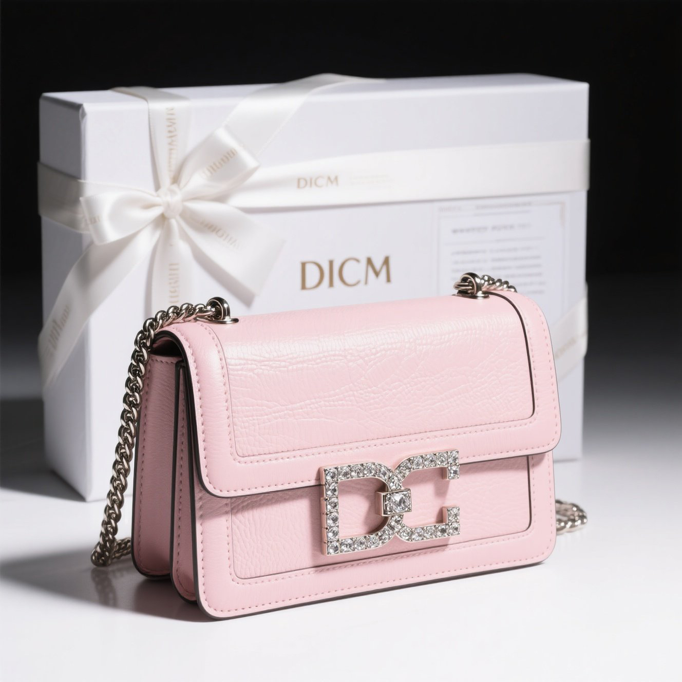 DICM 轻奢女士包