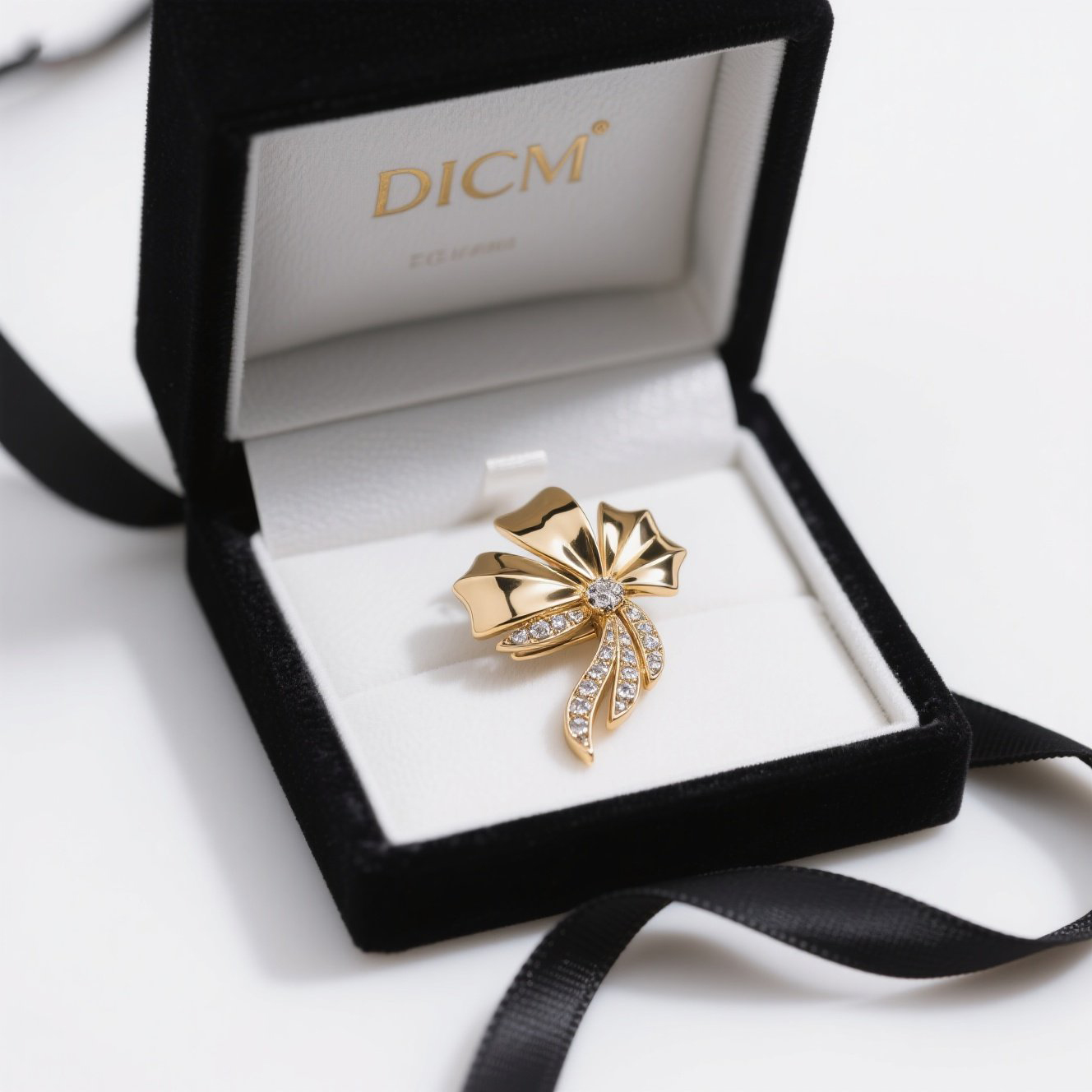 DICM 轻奢女士胸