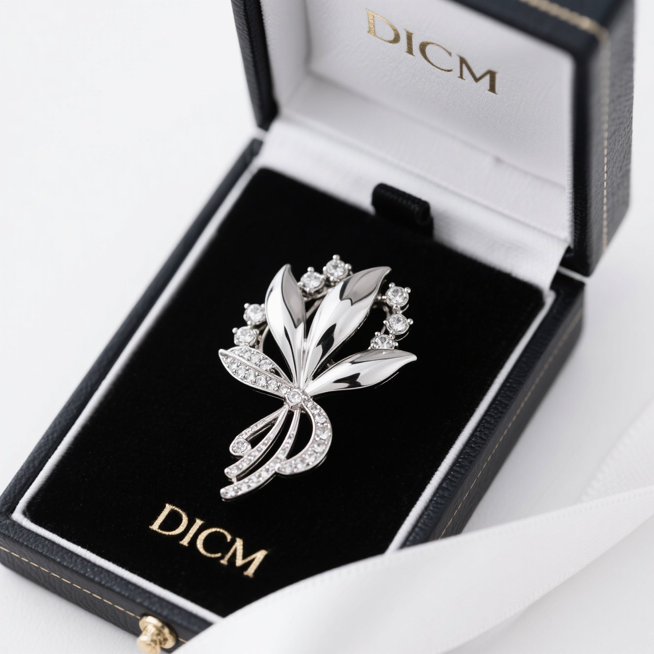 DICM 轻奢女士胸