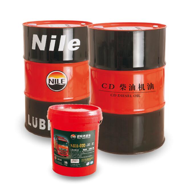 柴油机油