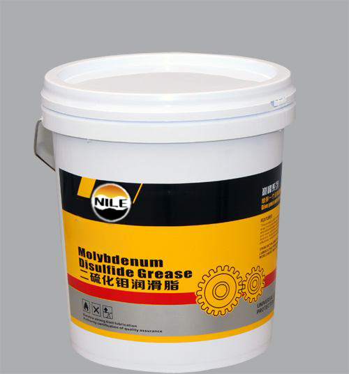 二硫化钼锂基润滑脂