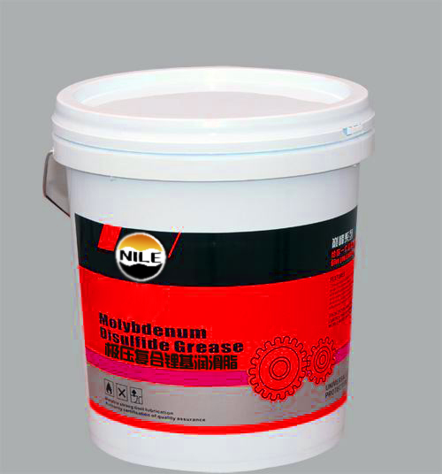 极压复合锂基润滑脂