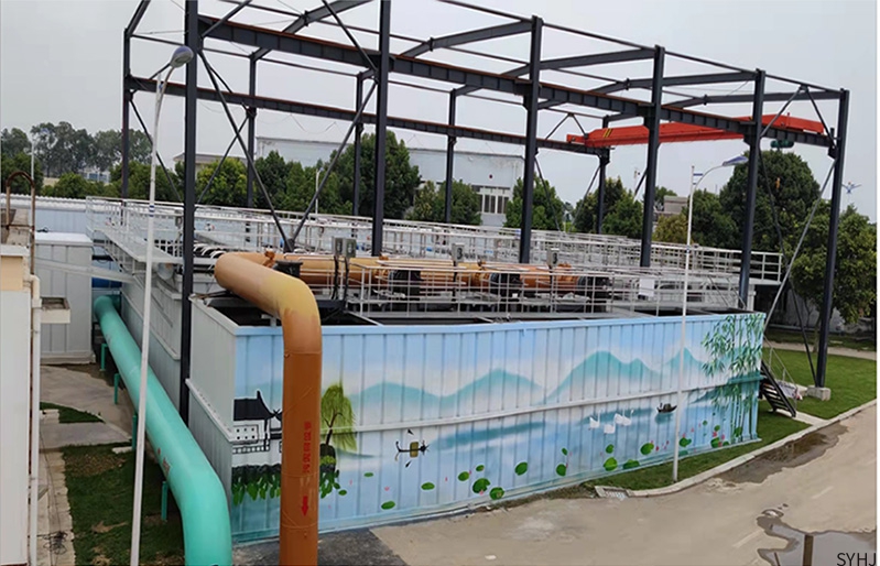 四川省广汉市第一污水处理厂抢险救灾应急设备采购暨运营项目