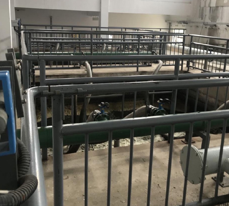 北京动物园MBR水处理站改造水质污染防治设备采购项目