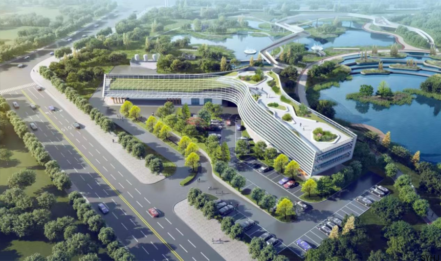 宝龙水质净化厂工程-MBR 膜系统功能包采购项目