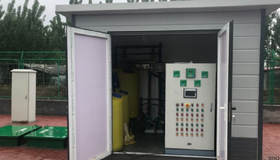 天津市武清区及廊坊市永清县农村生活污水处理项目