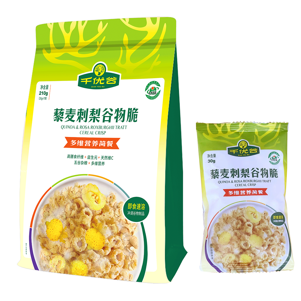 千优谷刺梨谷物脆