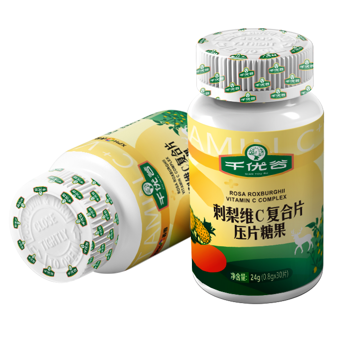 千优谷刺梨维C复合片
