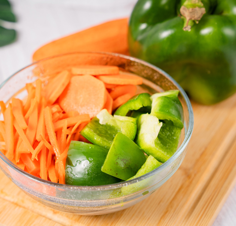 星期五  晚餐食谱