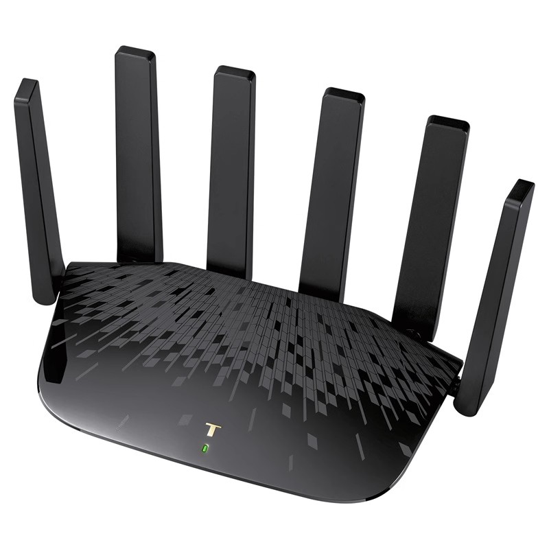 普联TP-LINK大道路由器BE6400 5G wifi7千兆双频家用高速穿墙2.4G wifi6无线 2.5G网口mesh大户型TL-7DR6430