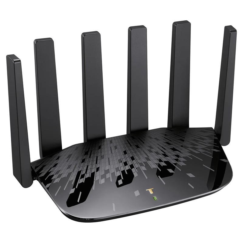 普联TP-LINK大道路由器BE6400 5G wifi7千兆双频家用高速穿墙2.4G wifi6无线 2.5G网口mesh大户型TL-7DR6430