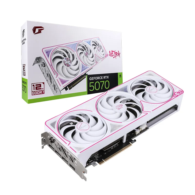 全新七彩虹5060/5060Ti/507