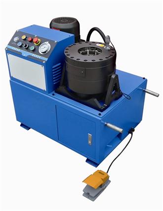 钢管缩管机系列SN-93A