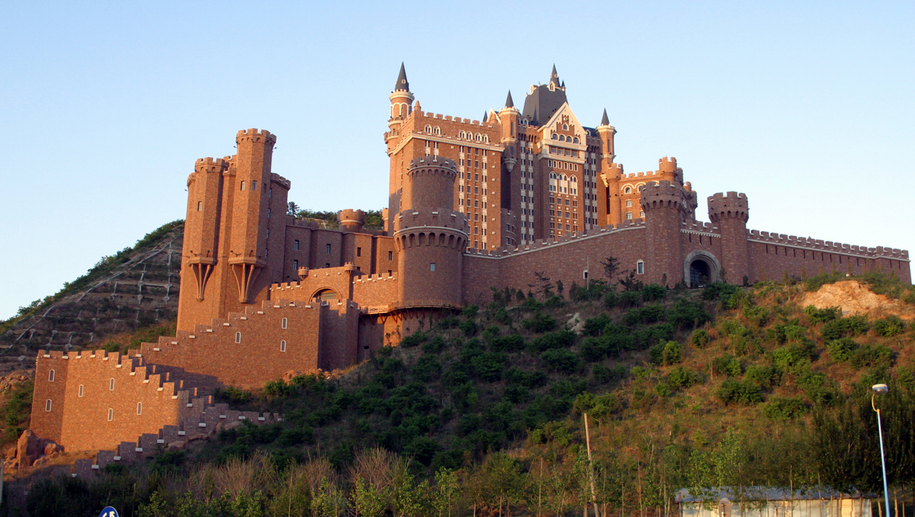 大连星海城堡酒店