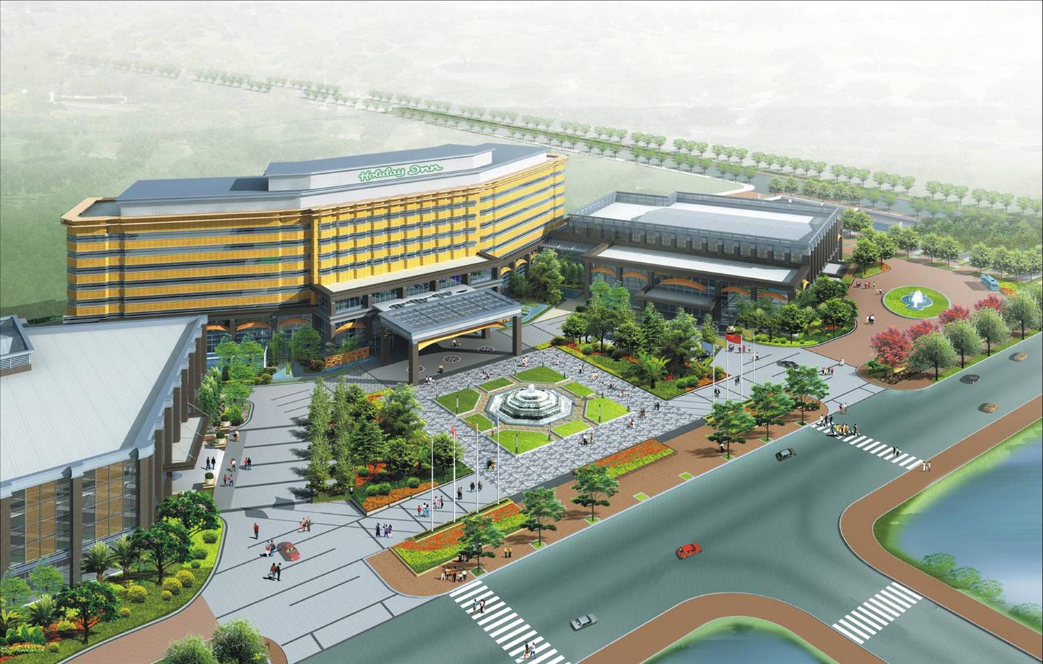 常州莱蒙假日酒店