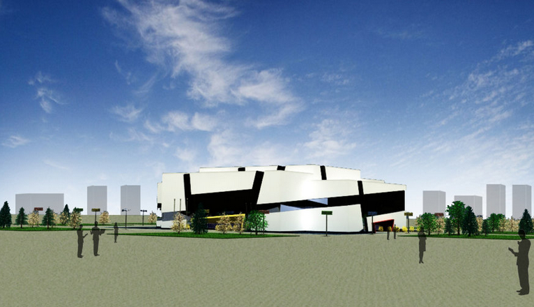 北京大兴体育馆