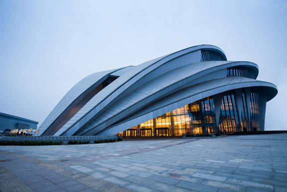 武汉国际会议中心