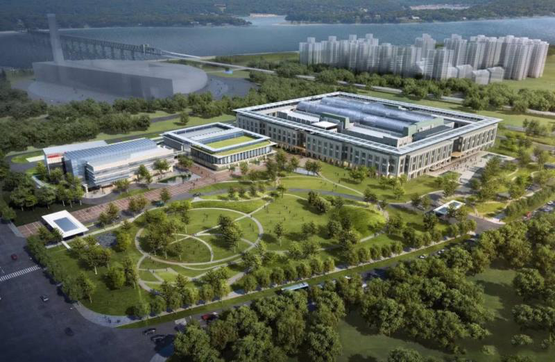 杭州华为生产基地改扩建工程