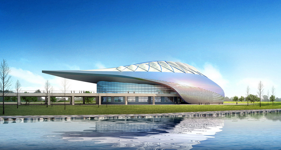 安徽安庆体育中心