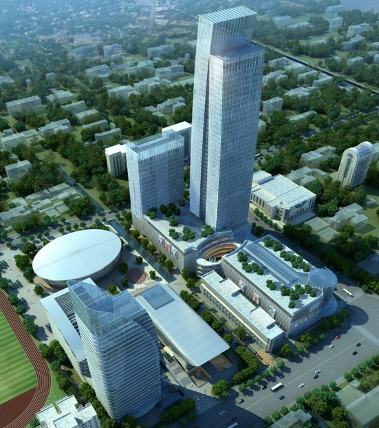 苏州吴中中润中心