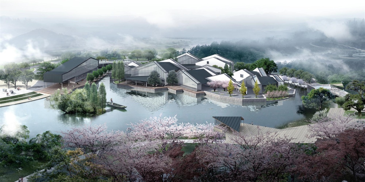 吴江东太湖公园