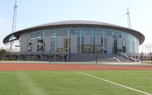 山东营口体育馆