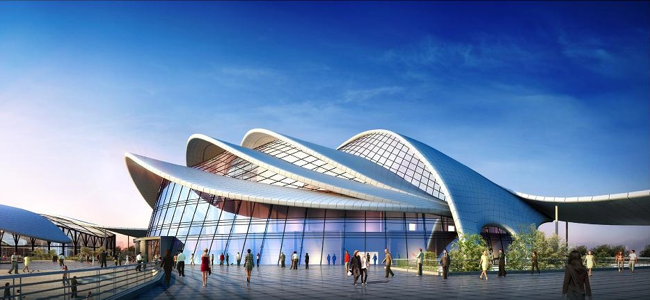 安徽太湖县体育中心