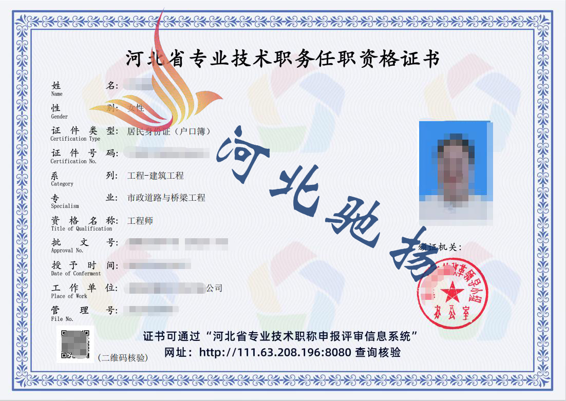 市政道路与桥梁工程师