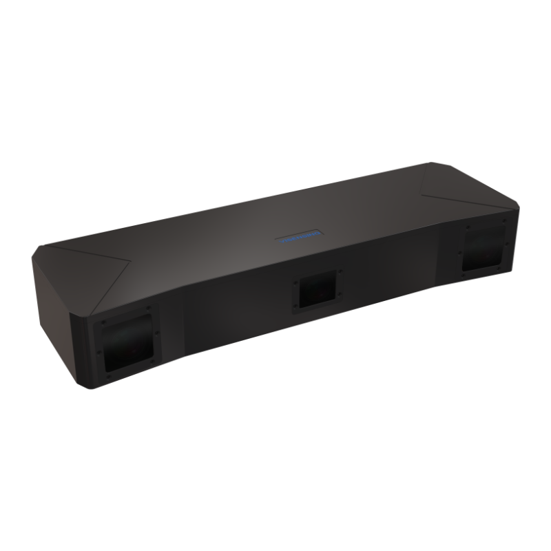 工业级3D相机（大视场双目）