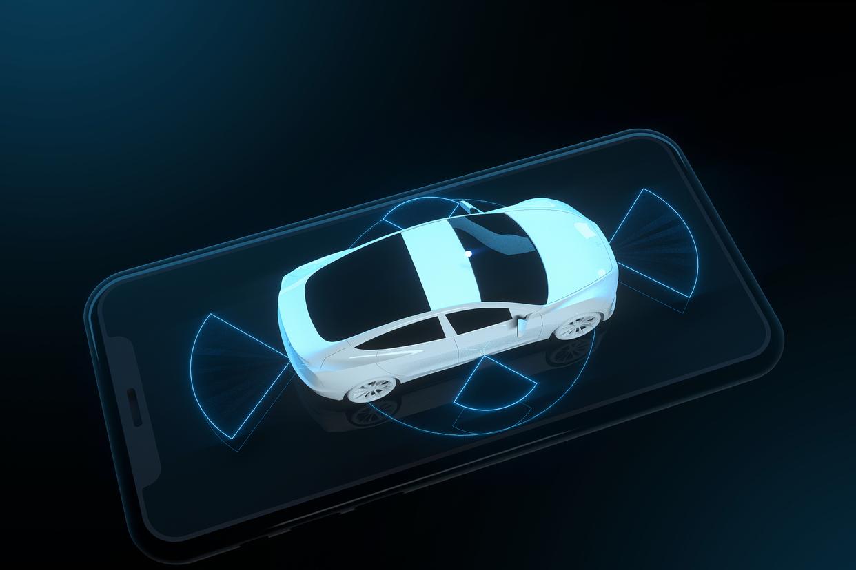 深瑞视精密光学检测技术，守护激光雷达的长久精准