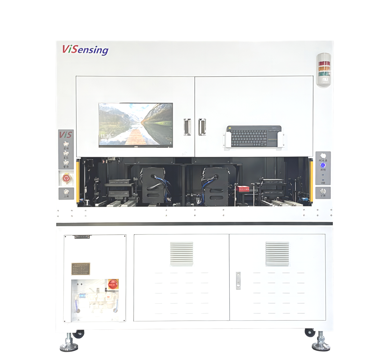 车载相机标定设备