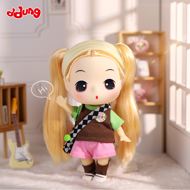ddung doll of dumpling