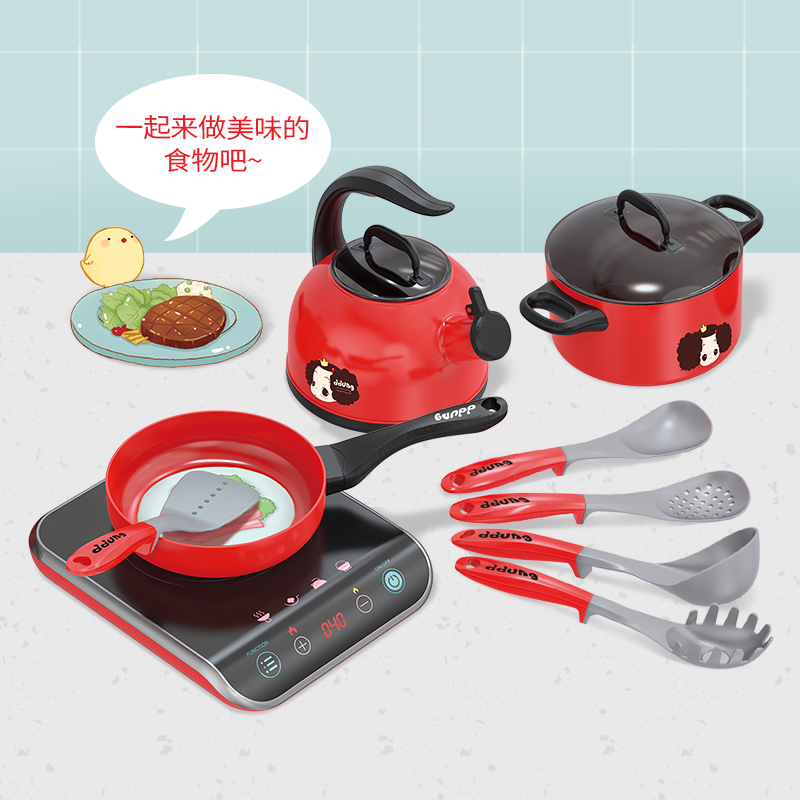 冬己厨具套装